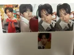 INI トレカ　セルカ　許豊凡　封入トレカ