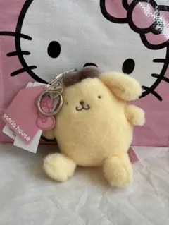 sanrio house オリジナルぬいぐるみチャーム　プリン