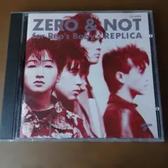 ZERO & NOT for Pop's Baby's REPLICA