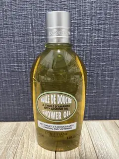 ロクシタン　ADモイスチャライジング　シャワーオイル　250ml