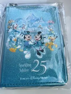 最終値下げ！ディズニーシー25周年ファンタジースプリングス宿泊者限定 キーケース