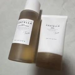 SKIN1004 センテラトナー　センテラクリームのサムネイル