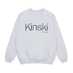 GDC kinski live forever crew sweatのサムネイル