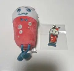 【西畑大吾】なにわのにわ　マスコット