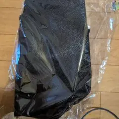 #ブラッククロスボディショルダーバッグ