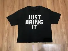WWE THE ROCK Tシャツ JUST BRING IT