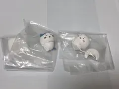 ちいかわ　スヤスヤますこっと2 ちいかわ　ハチワレ