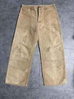 TTT MSW vintage Carhartt ダブルニー ダックパンツ M - メルカリ