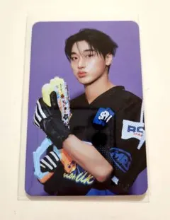 ATEEZ ANITEEZ IN COLOR ラントレ　サン