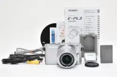 ❤️付属品充実❤️Olympus E-PL3❤️動作確認済✨美品 2025年最新】olympus e-pl3の人気アイテム - メルカリ