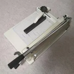 MAITZ マイツ 断裁機 PS-3 A4対応 押切型ペーパーカッター 日本製