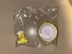 【4個セット】たべっ子どうぶつ ひよこ ガチャガチャ