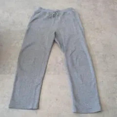 GU グレー ジョガーパンツ 約100cm