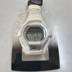 CASIO G-SHOCK G-COOL ホワイト(バンド劣化有り)