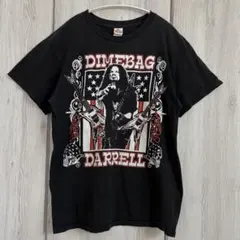 【人気】ダイムバッグダレル Tシャツ M パンテラ PANTERA バンドTのサムネイル