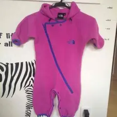 THE NORTH FACE ベビーロンパース