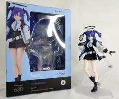 特典付き 【figma】 早瀬ユウカ 630 ブルーアーカイブ