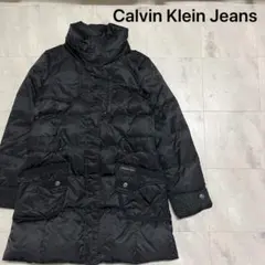 カルバンクラインジーンズ ダウンジャケット ナイロンジャケット ダウンコート