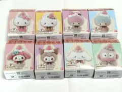 サンリオキャラクターズ　おともだちドール２　８種セット