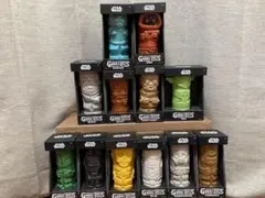 Star Wars Series 1& 2 Tiki Mugs 12個 - メルカリ