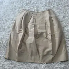 Foxy シルク レース スカート38 ミニスカート フォクシー