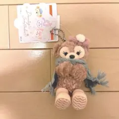 ダンシング・スノーフレークス ぬいぐるみストラップ チャーム シェリーメイ