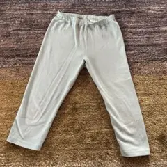 UNIQLOライトグリーン 130cm エアリズムレギンス