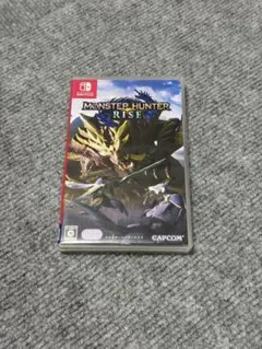 モンスターハンターライズ Nintendo Switch
