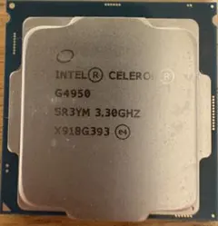 IntelCeleron G4950 3.30GHz (LGA1151)動確済みのサムネイル