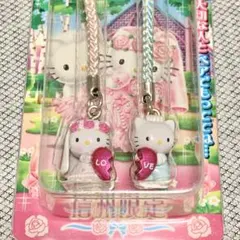ご当地キティ 神奈川限定 箱根ベコニア園バージョン - メルカリ
