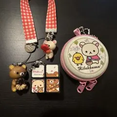 リラックマ色々セット　ミスタードーナッツ