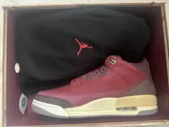NIKE AIR JORDAN 3 BIN23 io7744600 26.5cm - メルカリ