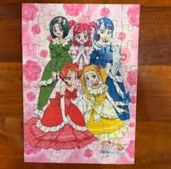 プリキュア5gogo！ パズル