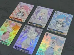 ヴァイス リゼロ Vol.4 プリシラ陣営 50枚セット ヴァイス リゼロ Vol.4 プリシラ陣営 50枚セット - メルカリ