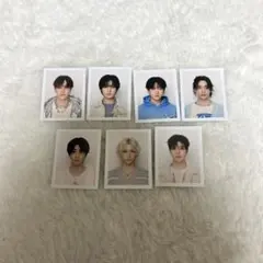 straykids 5'clock idフォト 証明写真 7枚セット