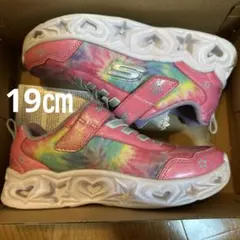 SKECHERS／19㎝