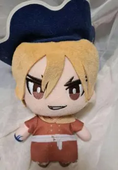 サンファン 東離剣遊紀 ぬいパル ぬいぐるみ マスコット 浪巫謠 - メルカリ