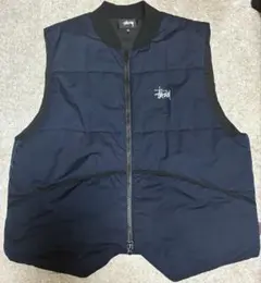 2026年最新】stussy ダウンベストの人気アイテム - メルカリ