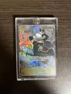 ワンピースカードゲーム トラファルガーロー コミパラ