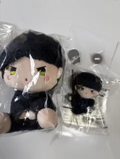 名探偵コナン セガラッキーくじ ぬいぐるみ他 赤井さんセット