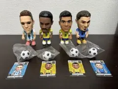 Soccer Starz 2014ブラジル代表フィギュアセット 11体入り - メルカリ