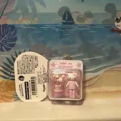 サンリオ　ミニチュアパッケージチャーム　ハローキティ　足長