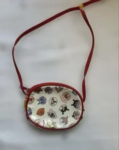 アンパンマン　ショルダーバッグ