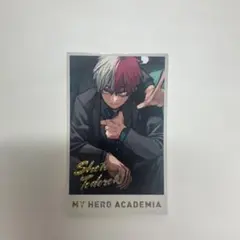 ヒロアカ 原画展 メモリアルコレクション 轟焦凍