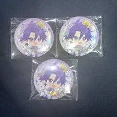 クロノヴァ しゃるろ 正月 缶バッジ デフォ - メルカリ