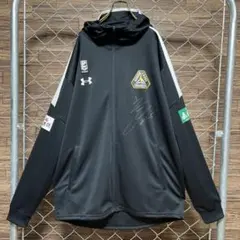 アンダーアーマー クレインサンダーズ 選手実使用サイン入り アキ・チェンバース