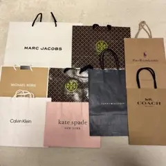 ブランドショップ袋セット