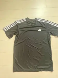 adidas AEROREADY 半袖Tシャツ ブラックのサムネイル