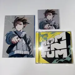 ROF-MAO MOMENTUM 通常版 特典