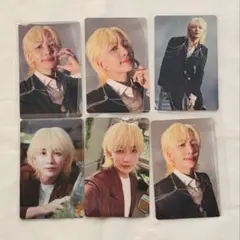 SEVENTEEN 消費期限 ジョンハン トレカ JEONGHAN